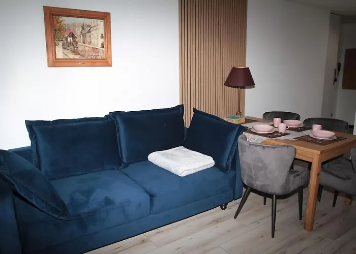 Apartament 1000-Lecia