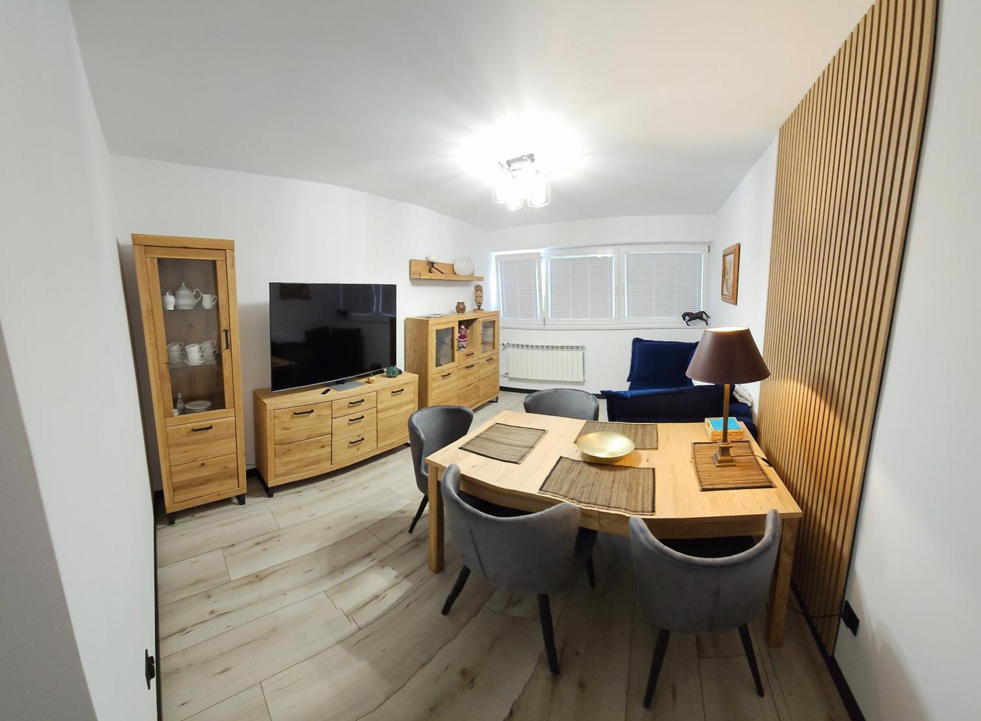 Apartment 1000-lecia Wabrzezno